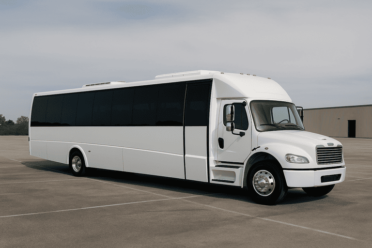Bradenton coach bus rental